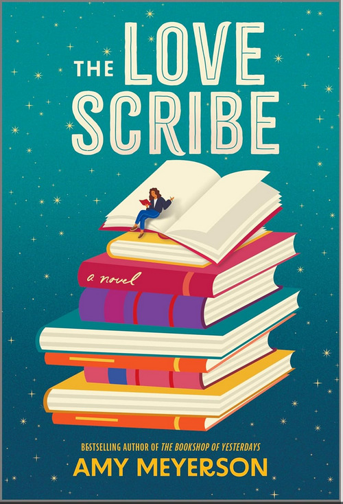 The Love Scribe by Amy Meyerson
