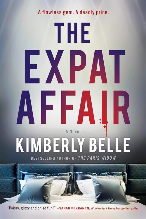 The Expat Affair by Kimberly Belle