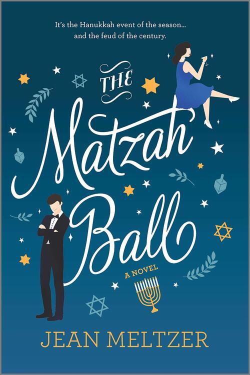The Matzah Ball by Jean Meltzer