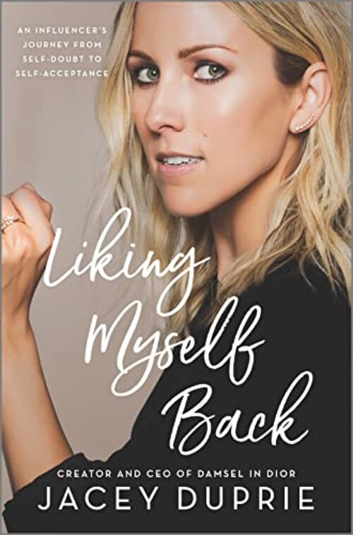 Liking Myself Back by Jacey Duprie