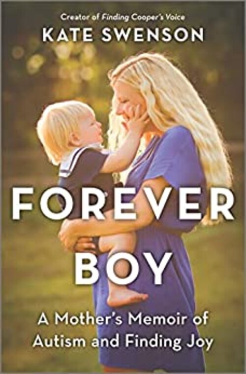 Forever Boy by Kate Swenson