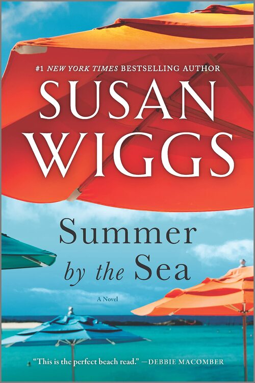 Summer by the Sea by Susan Wiggs
