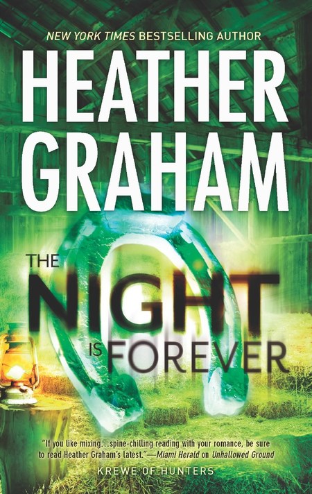 The Night Is Forever by Heather Graham