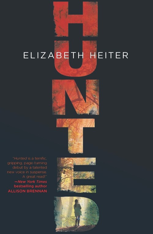 Excerpt of Hunted by Elizabeth Heiter