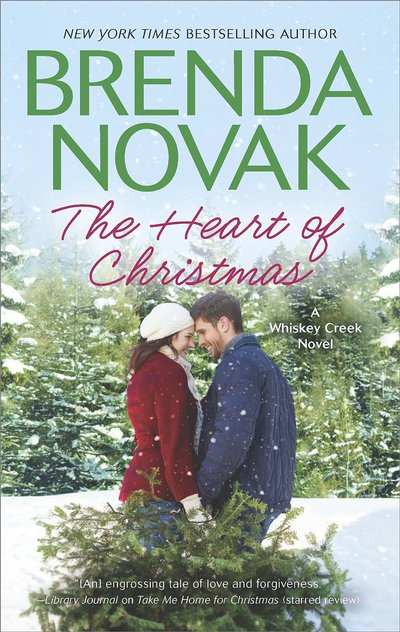 The Heart of Christmas by Brenda Novak