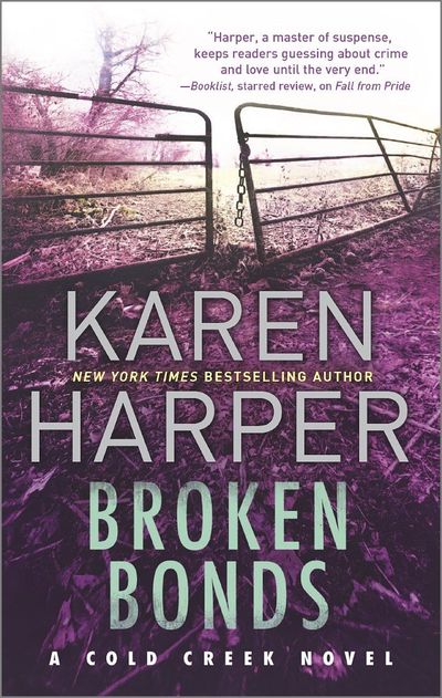 Broken Bonds by Karen Harper