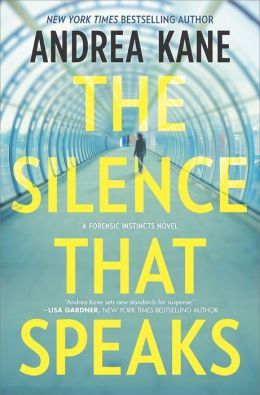 The Silence that Speaks by Andrea Kane