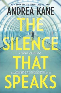 The Silence that Speaks by Andrea Kane