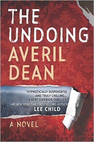 The Undoing by Averil Dean