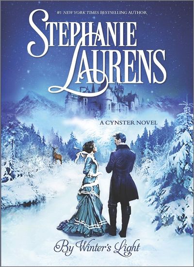 By Winter's Light by Stephanie Laurens