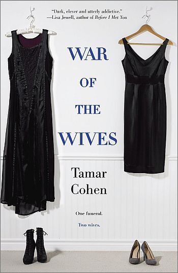 War Of The Wives by Tamar Cohen