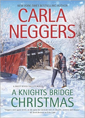 A Knights Bridge Christmas by Carla Neggers