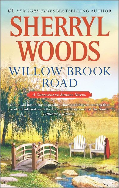 Willow Brook Road by Sherryl Woods