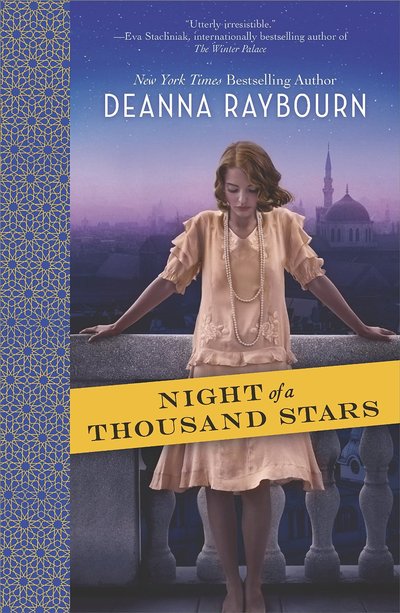 Night of a Thousand Stars by Deanna Raybourn