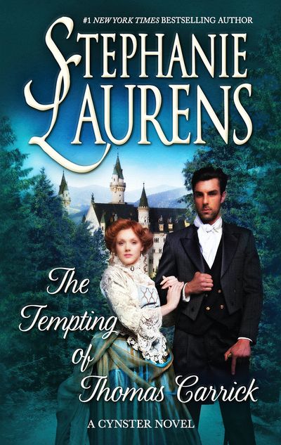 The Tempting Of Thomas Carrick by Stephanie Laurens