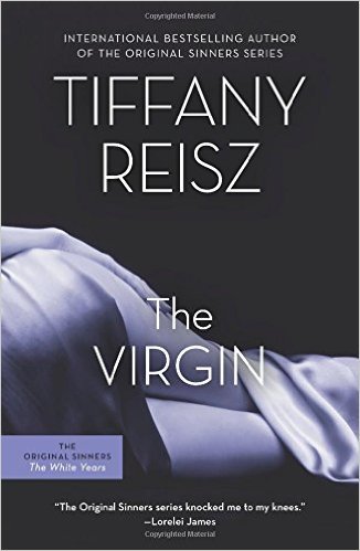 The Virgin by Tiffany Reisz