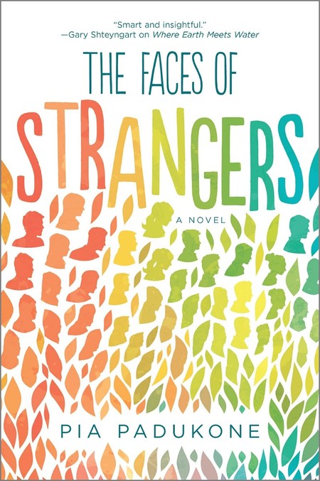 The Faces of Strangers by Pia Padukone