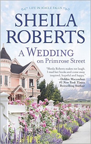 A Wedding on Primrose Street by Sheila Roberts