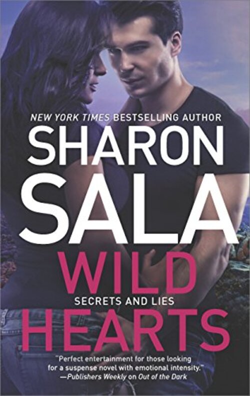 WILD HEARTS by Sharon Sala