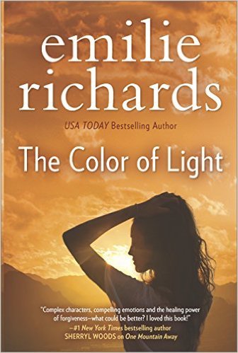 The Color Of Light by Emilie Richards
