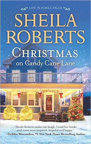 Christmas on Candy Cane Lane by Sheila Roberts