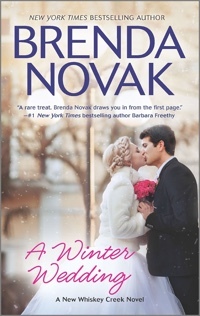 A Winter Wedding by Brenda Novak