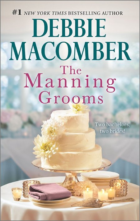 The Manning Grooms by Debbie Macomber