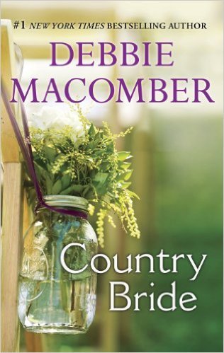 COUNTRY BRIDE by Debbie Macomber