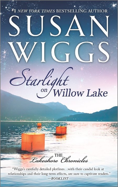 Starlight on Willow Lake by Susan Wiggs