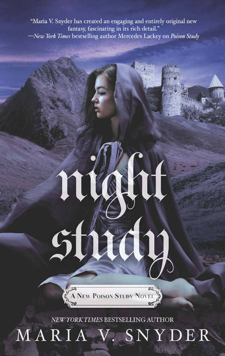 Night Study by Maria V. Snyder