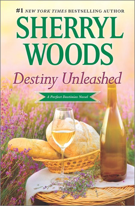 Destiny Unleashed by Sherryl Woods