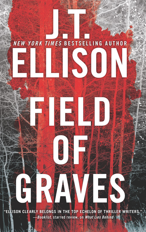 Field of Graves by J.T. Ellison
