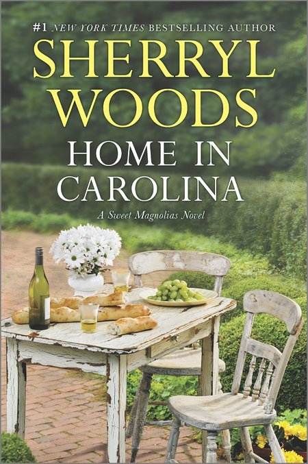 Home in Carolina by Sherryl Woods