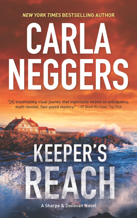 Keeper's Reach by Carla Neggers