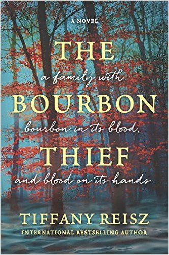 The Bourbon Thief by Tiffany Reisz
