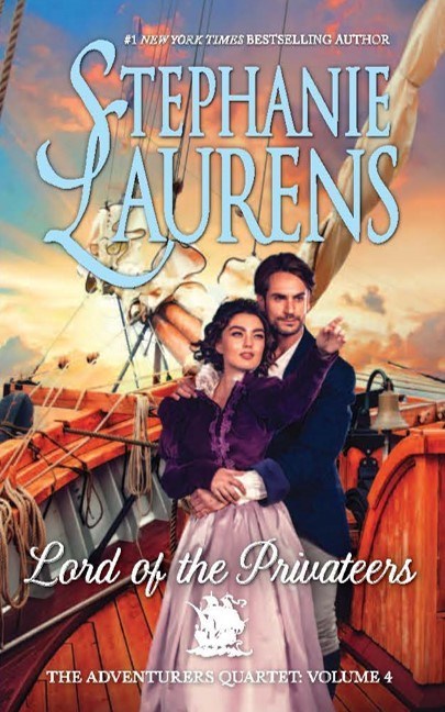 Lord of the Privateers by Stephanie Laurens