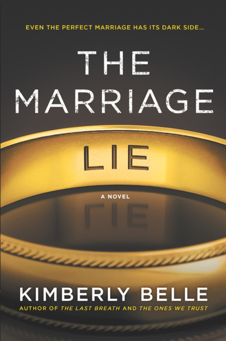 the marriage lie by kimberly belle