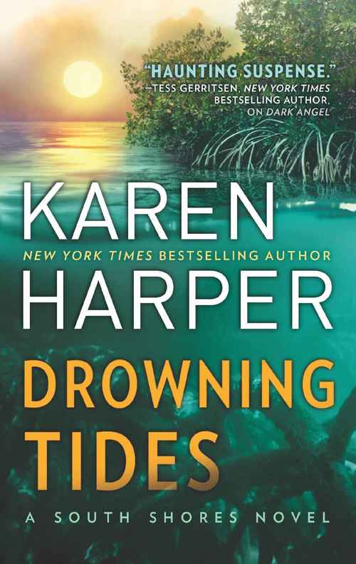 Drowning Tides by Karen Harper