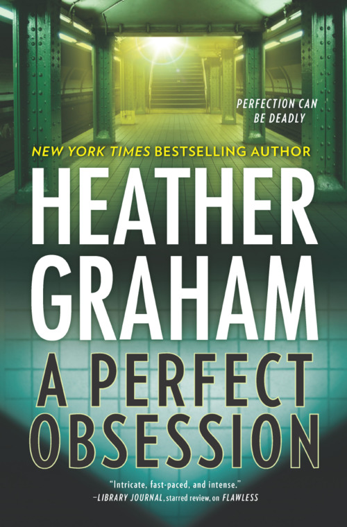 A Perfect Obsession by Heather Graham