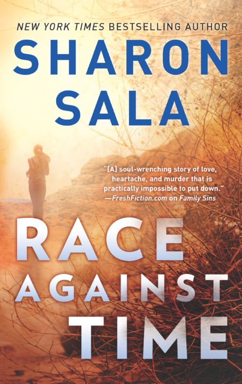 Race Against Time by Sharon Sala