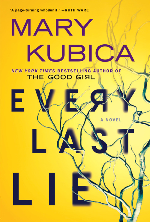 Every Last Lie by Mary Kubica