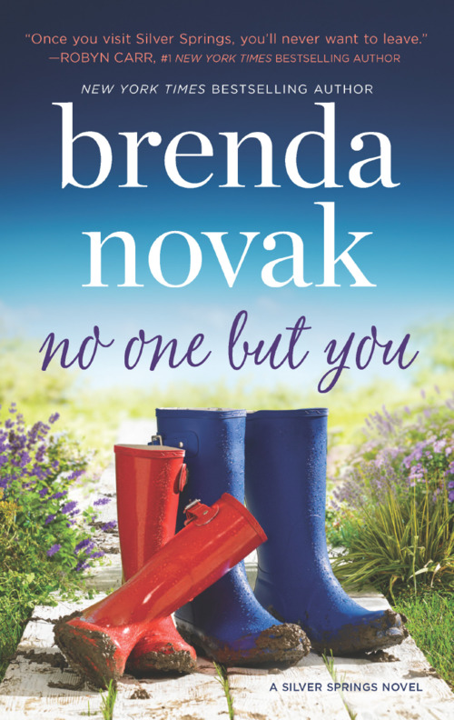 No One But You by Brenda Novak