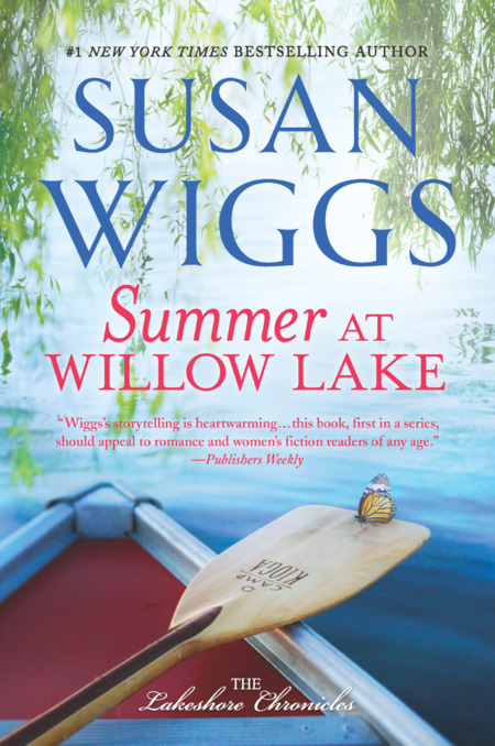 Summer at Willow Lake by Susan Wiggs