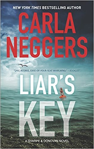 Liar's Key by Carla Neggers