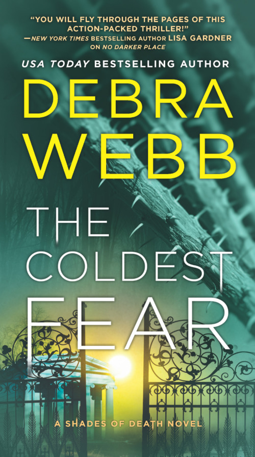 The Coldest Fear by Debra Webb