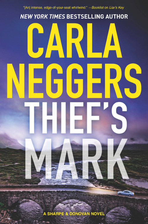 Thief's Mark by Carla Neggers
