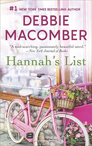 Hannah's List by Debbie Macomber