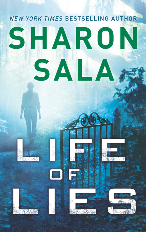 LIFE OF LIES by Sharon Sala