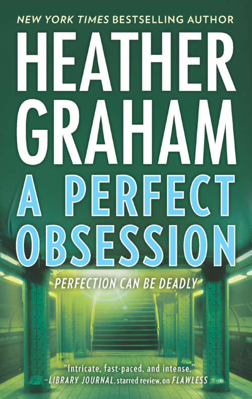 A Perfect Obsession by Heather Graham