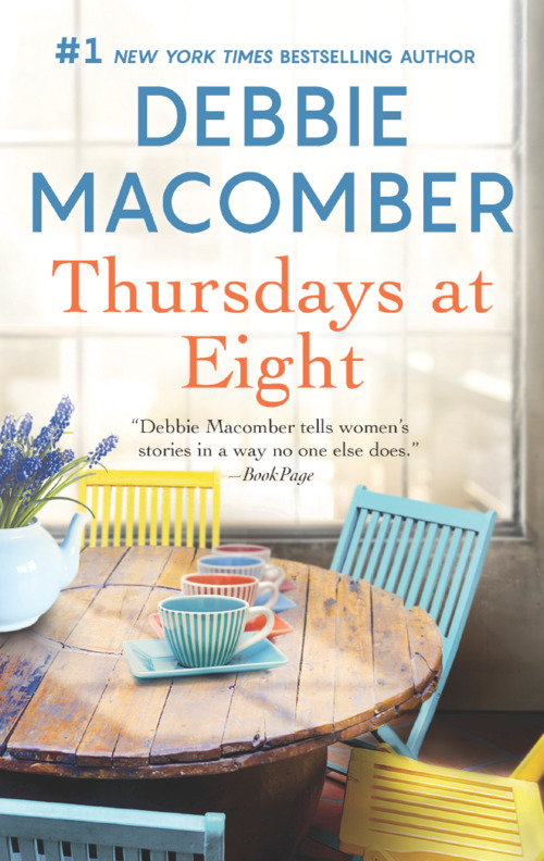Thursdays at Eight by Debbie Macomber